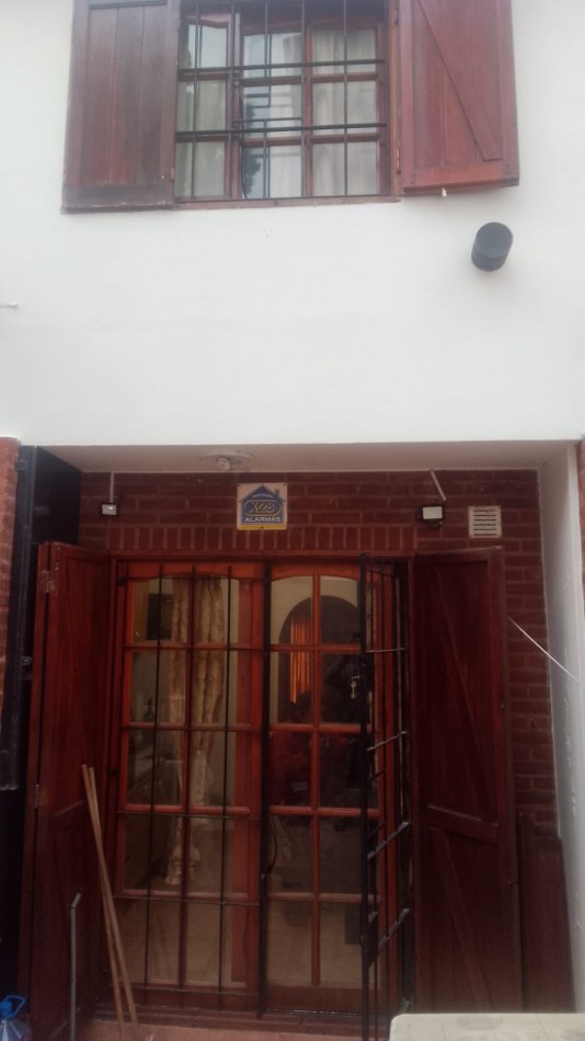 Duplex 4 ambientes -San Bernardo