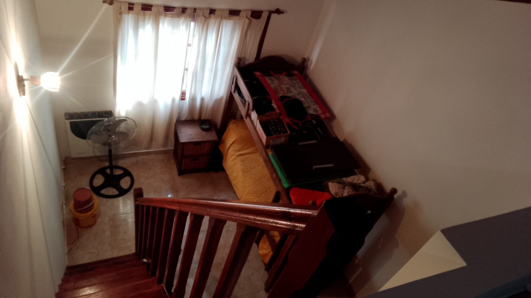 Duplex 4 ambientes -San Bernardo