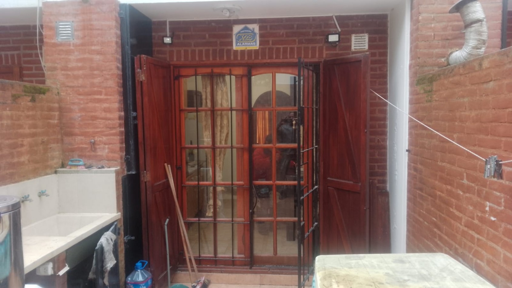 Duplex 4 ambientes -San Bernardo