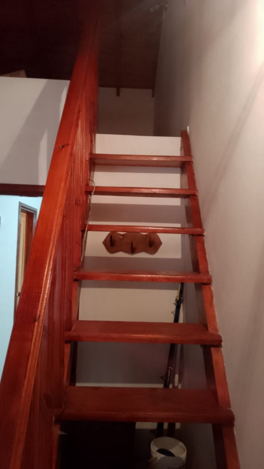 Duplex 4 ambientes -San Bernardo