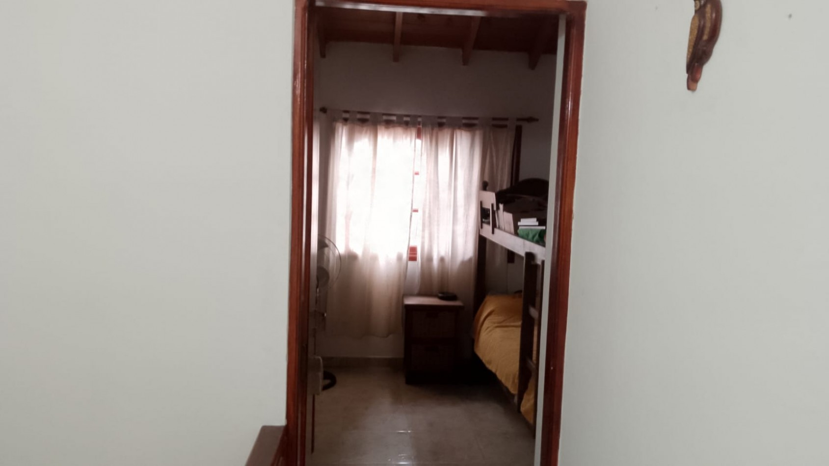 Duplex 4 ambientes -San Bernardo