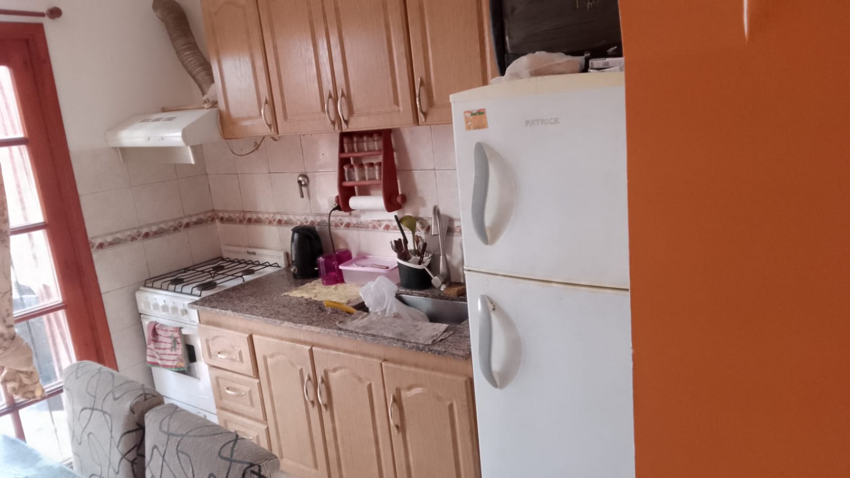 Duplex 4 ambientes -San Bernardo