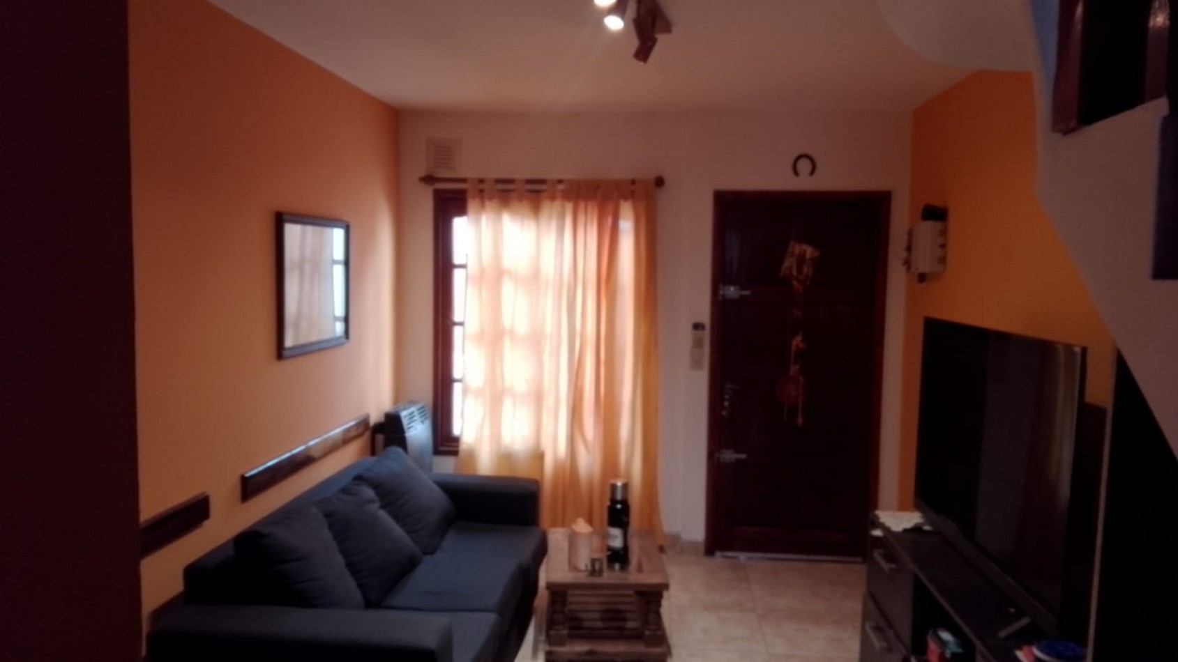 Duplex 4 ambientes -San Bernardo