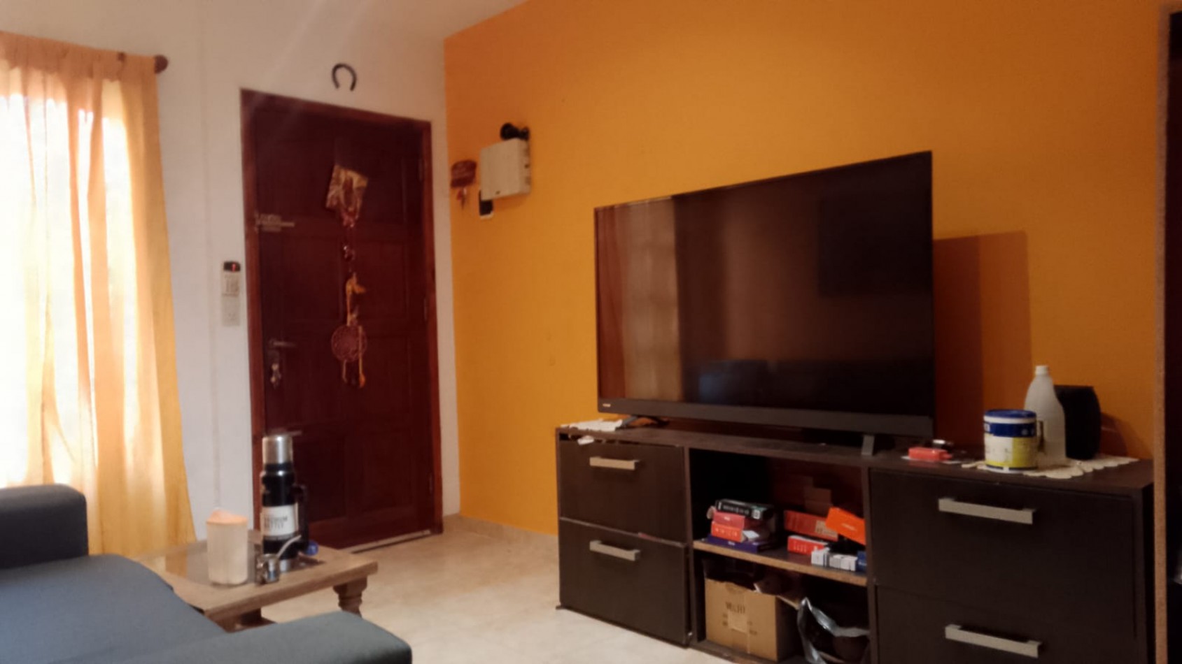 Duplex 4 ambientes -San Bernardo