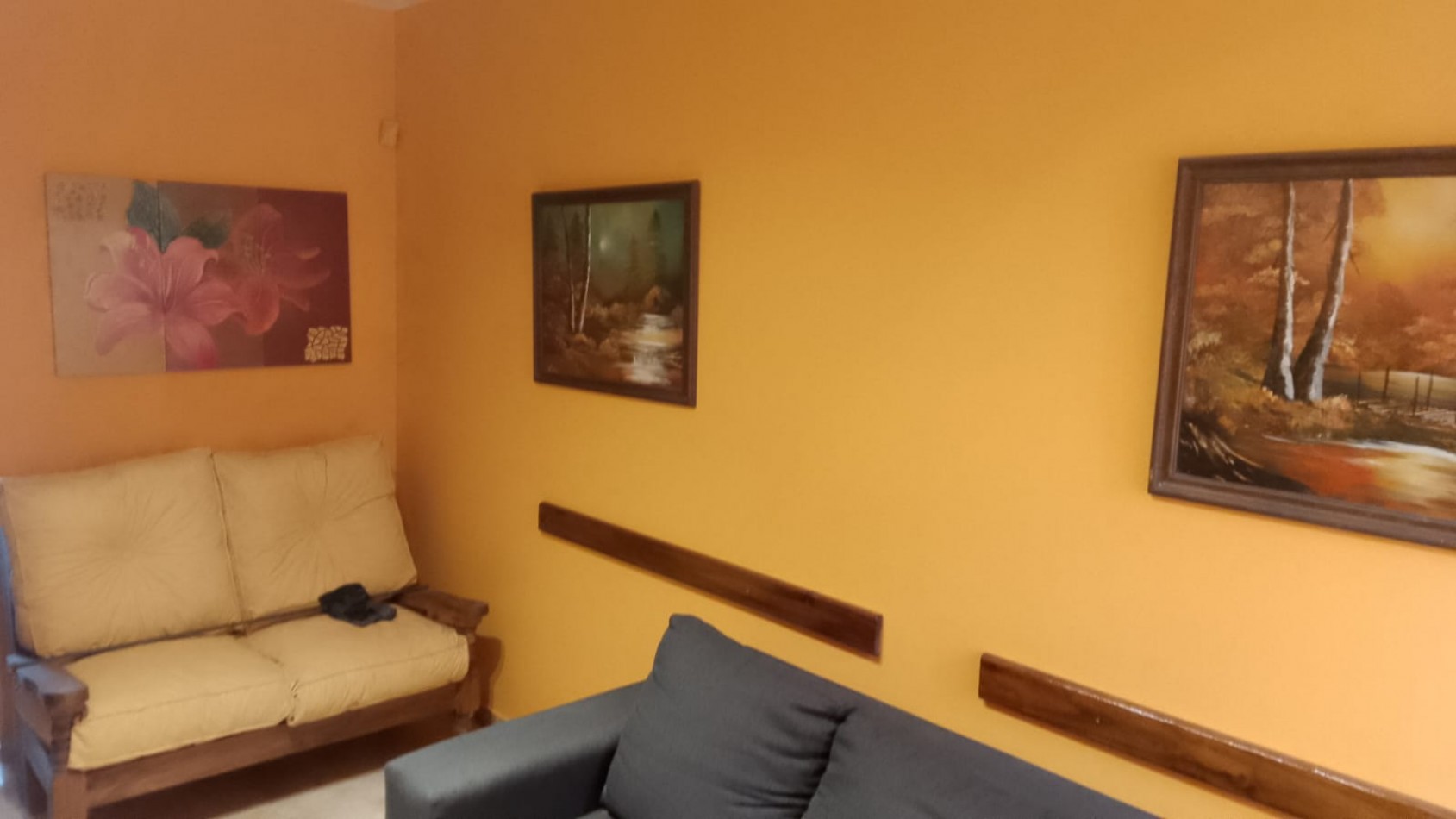 Duplex 4 ambientes -San Bernardo