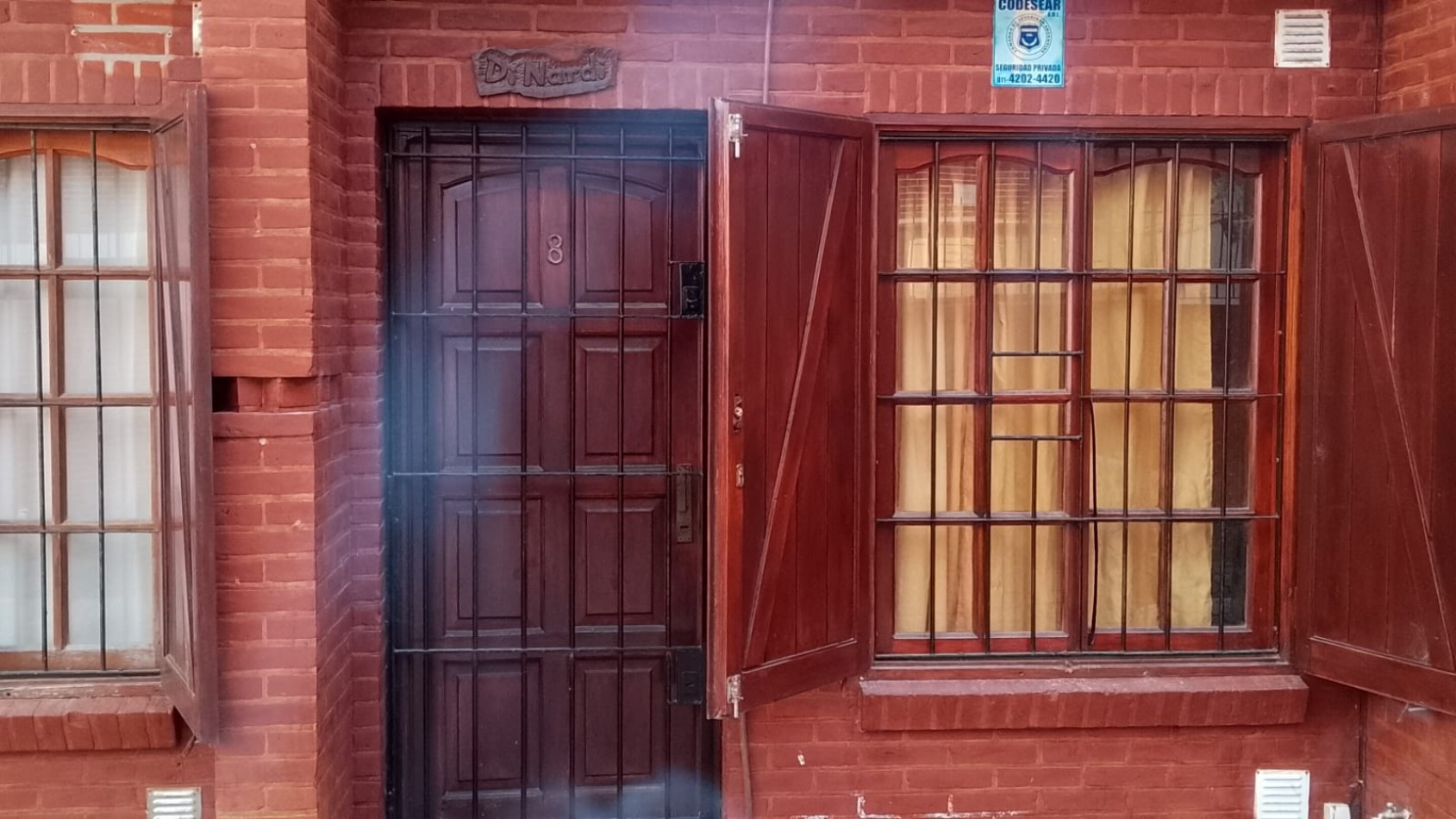 Duplex 4 ambientes -San Bernardo