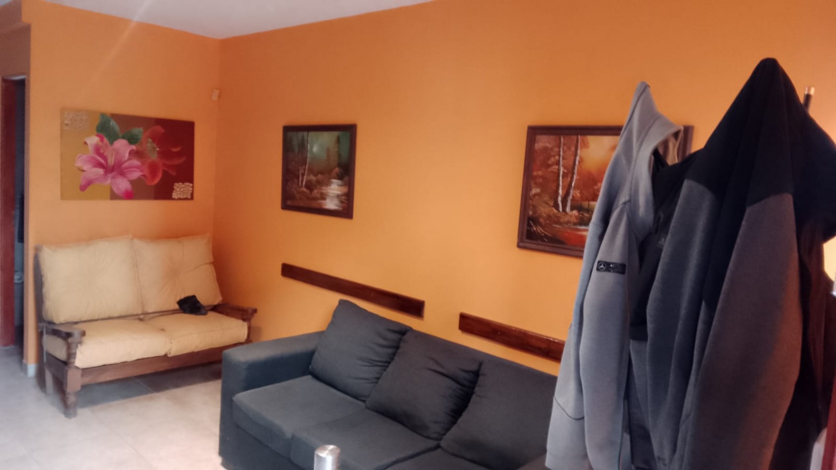 Duplex 4 ambientes -San Bernardo