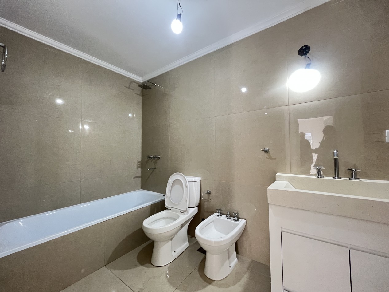 Departamento 2 ambientes Ramos Mejia