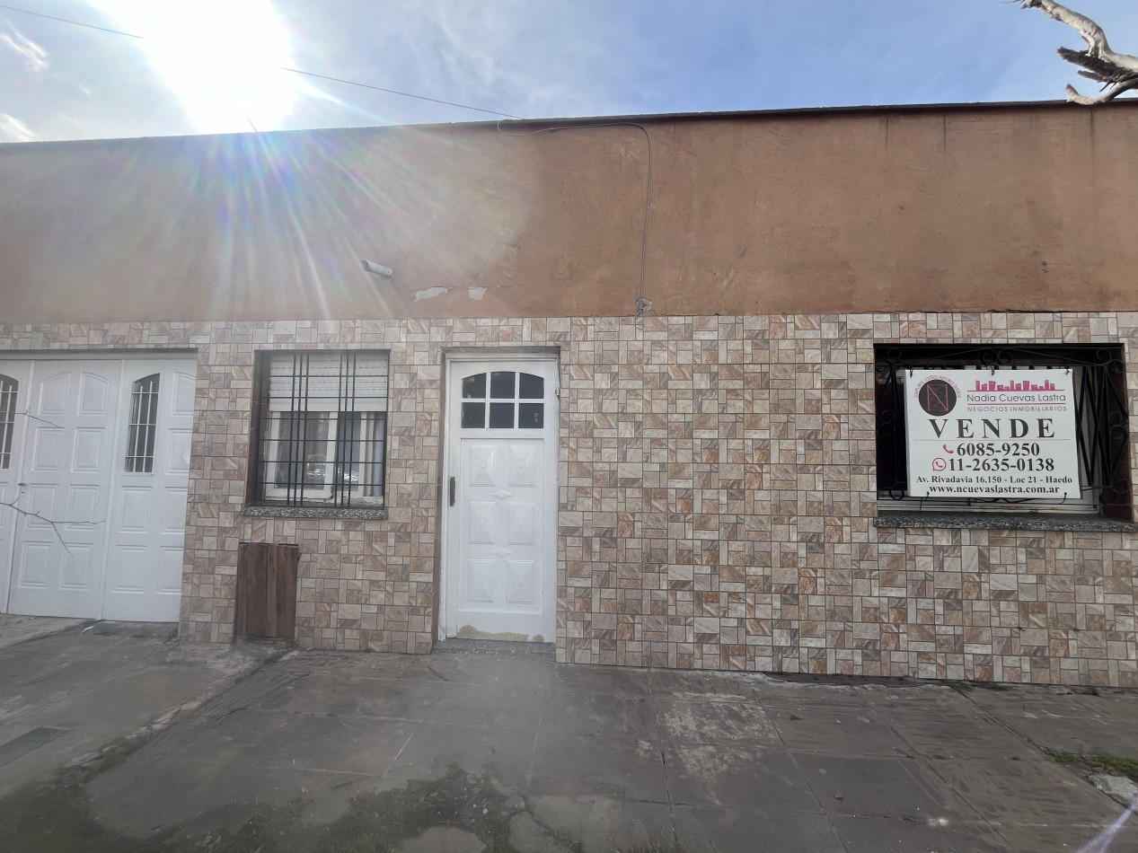 Venta casa lote propio