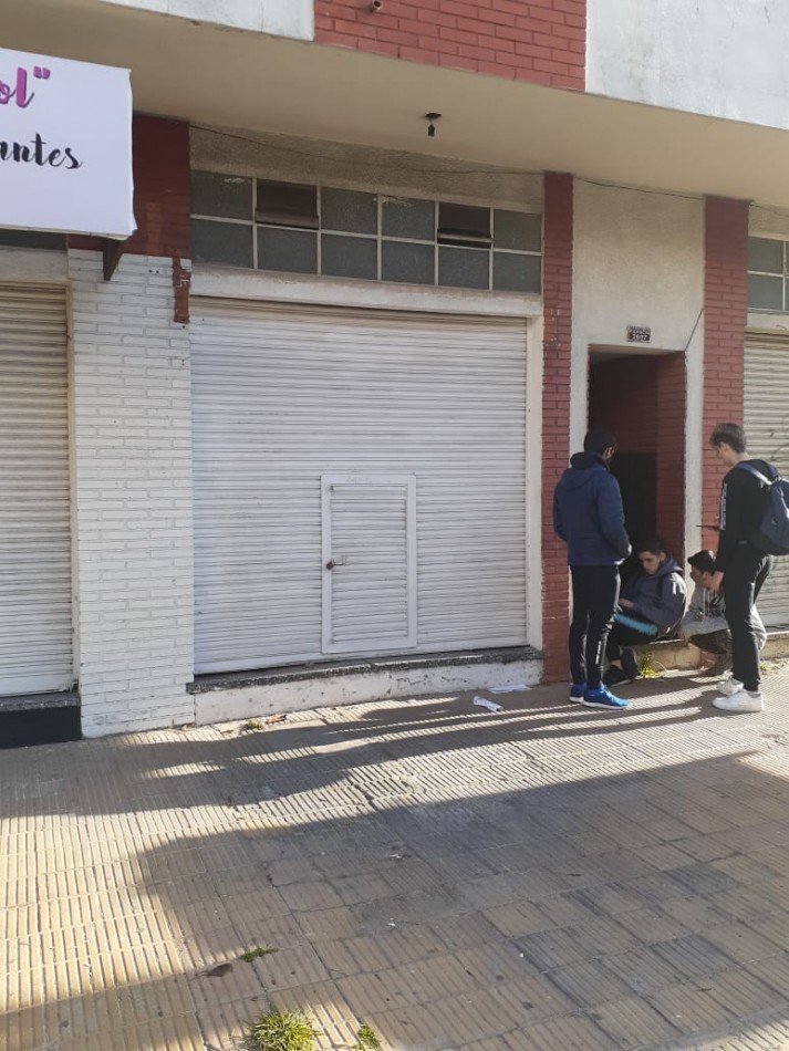 alquiler local San Justo