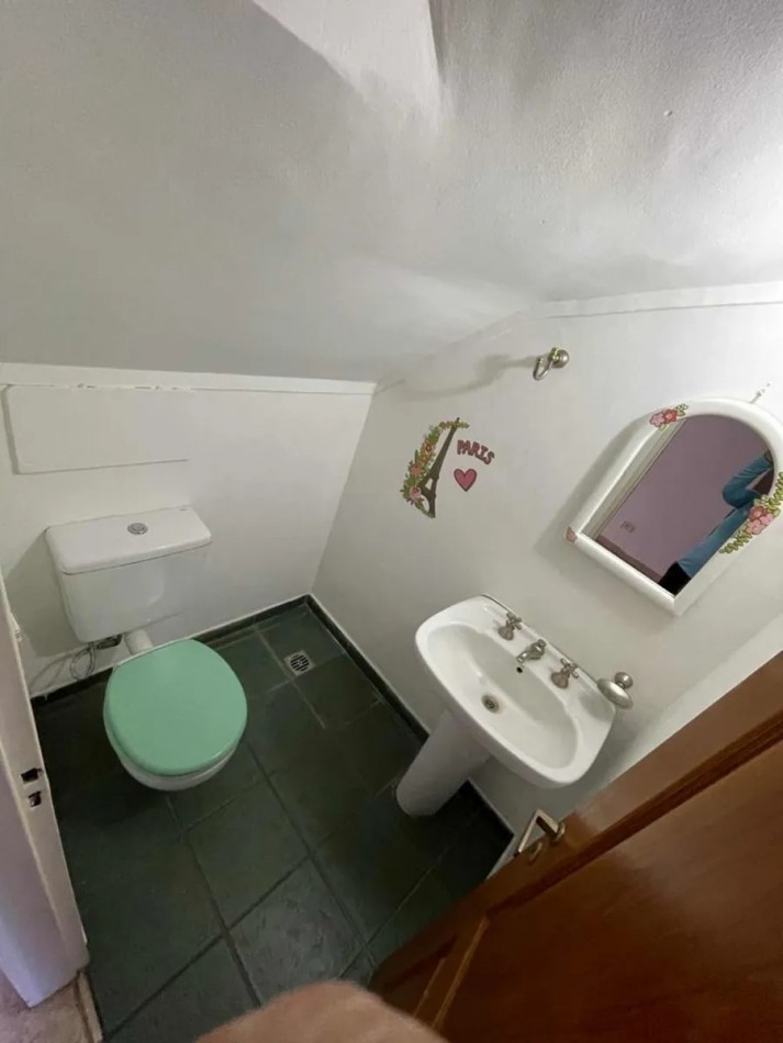 Alquiler duplex Barrio Maria del Parque Villa Udaondo