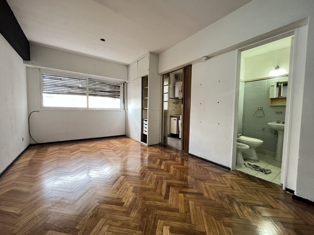 Alquiler departamento Monoambiente Ramos Mejia