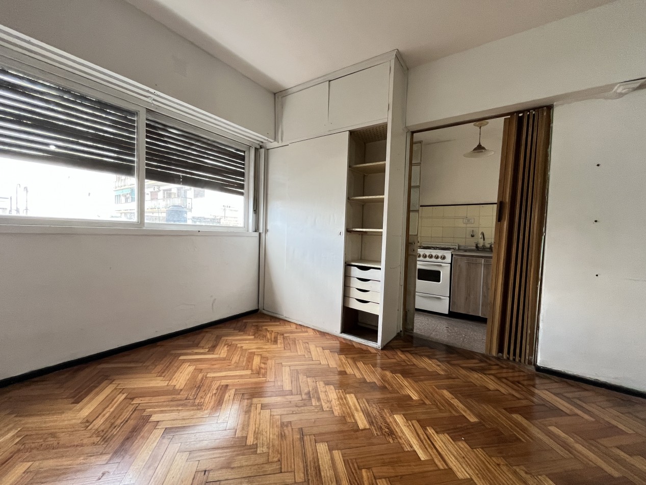 Alquiler departamento Monoambiente Ramos Mejia