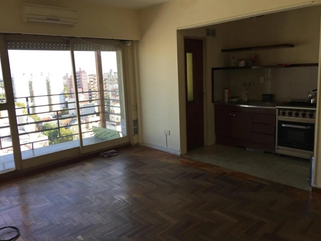 Venta departamento 2 ambientes Ramos Mejia