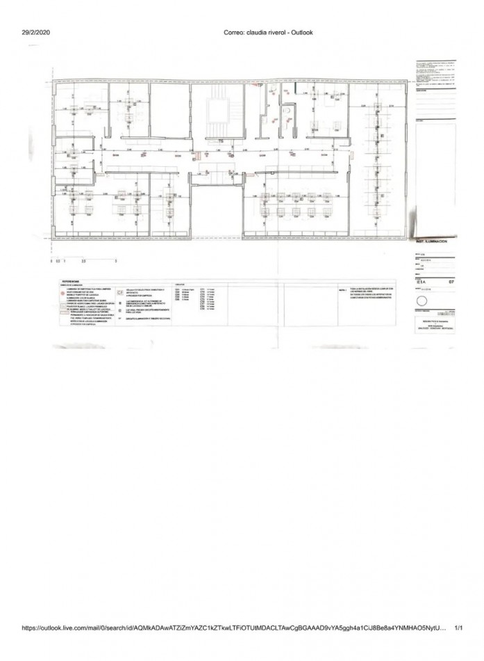 Oficinas en alquiler Moron centro