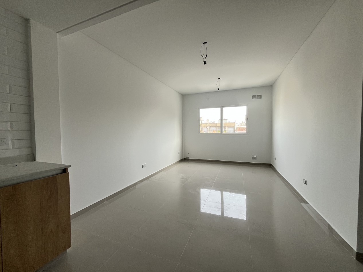 Departamento a estrenar  2 ambientes Ramos Mejia