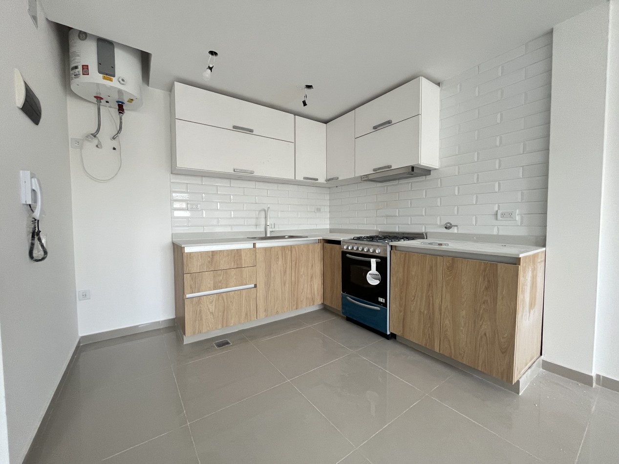 Departamento a estrenar  2 ambientes Ramos Mejia