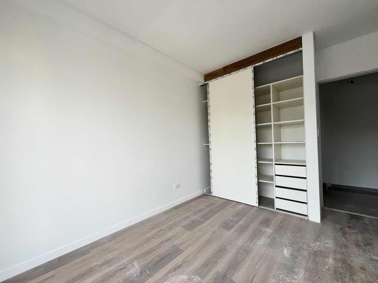 Departamento a estrenar  2 ambientes Ramos Mejia