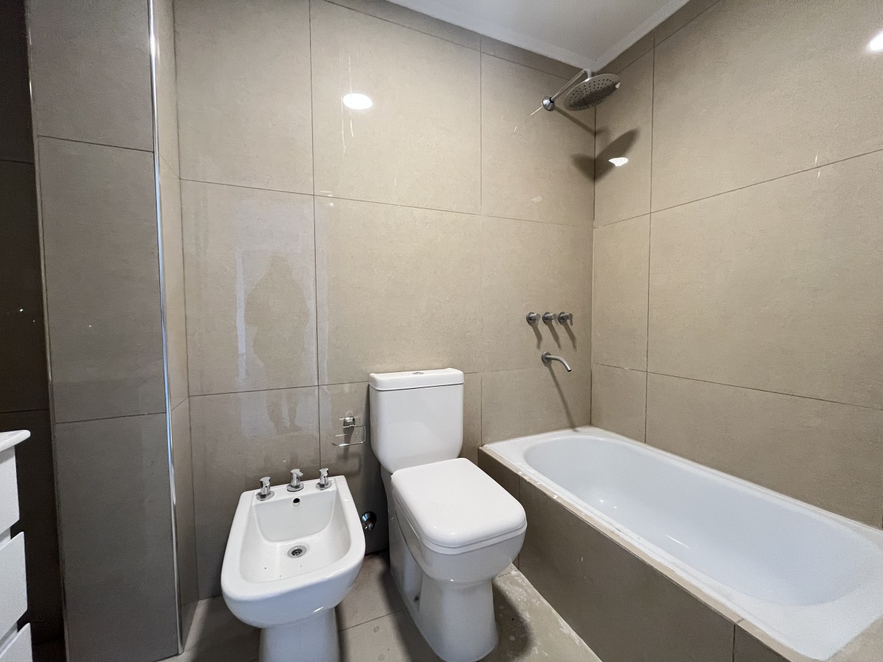 Departamento a estrenar  2 ambientes Ramos Mejia
