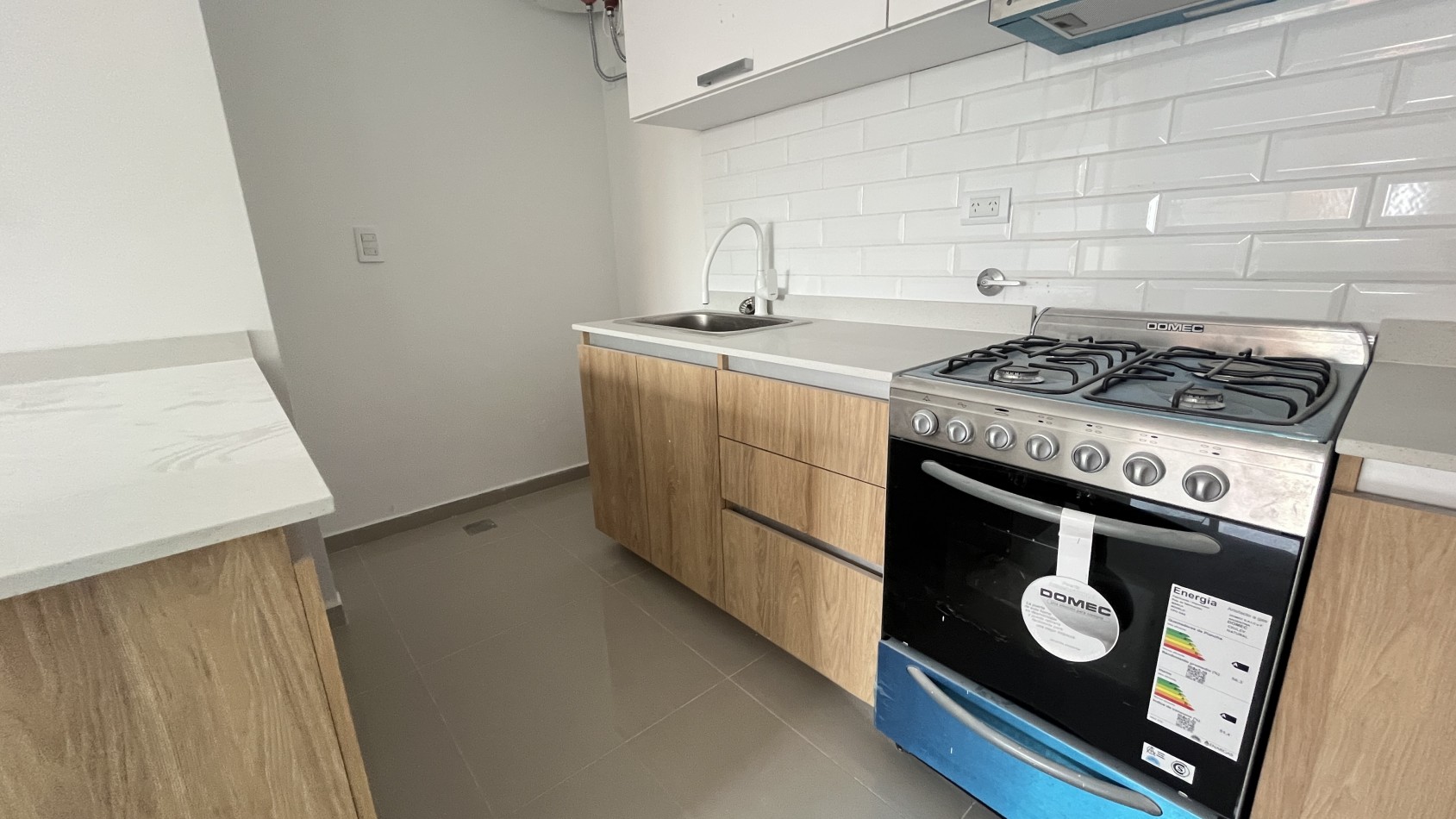Departamento a estrenar  2 ambientes Ramos Mejia