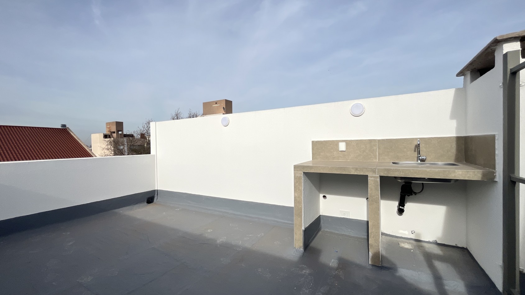 Departamento a estrenar  2 ambientes Ramos Mejia