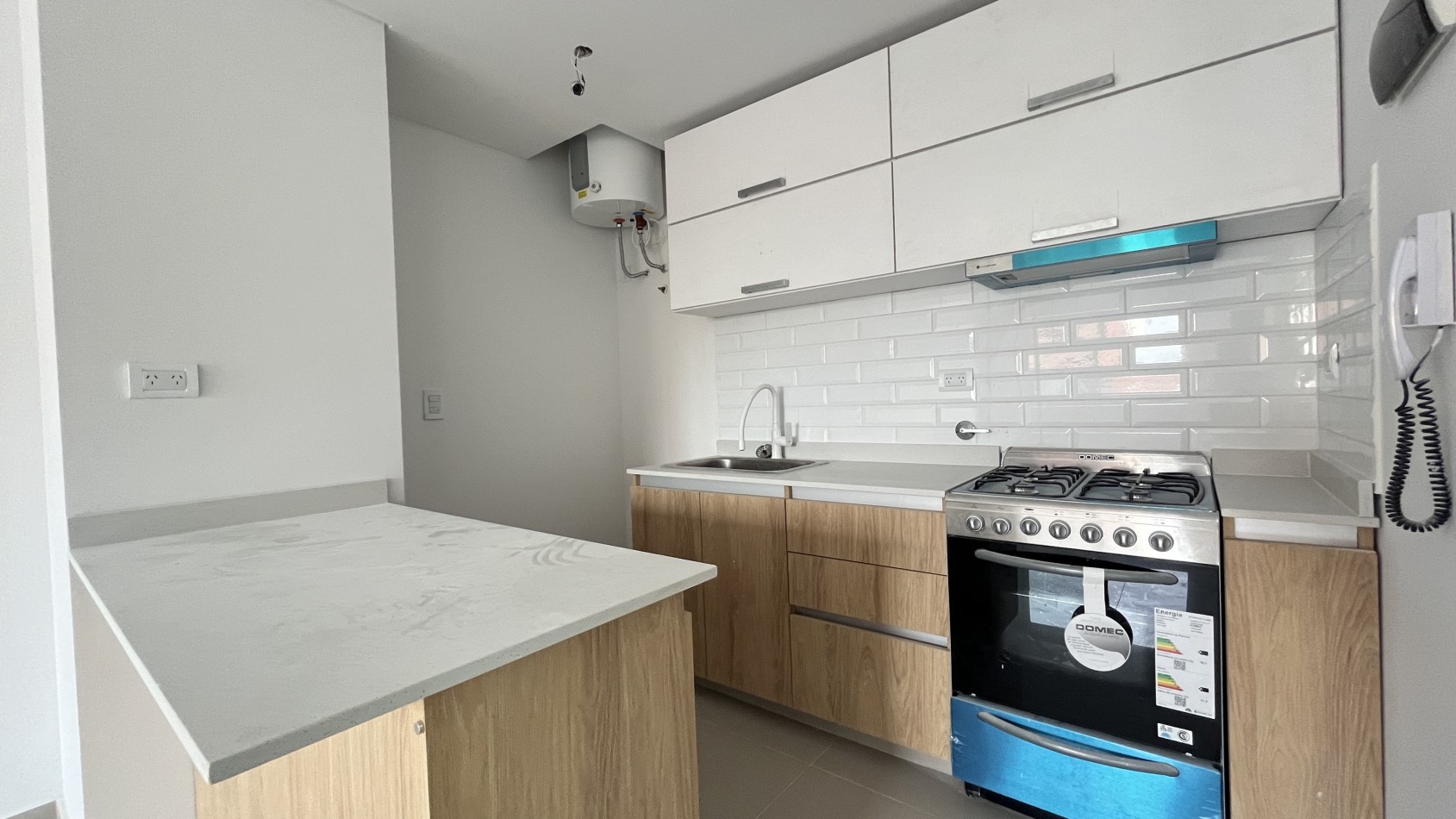 Departamento a estrenar  2 ambientes Ramos Mejia