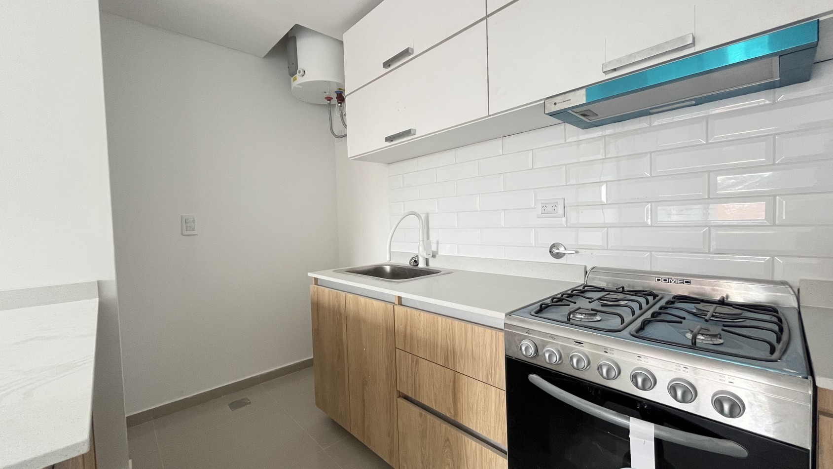 Departamento a estrenar  2 ambientes Ramos Mejia