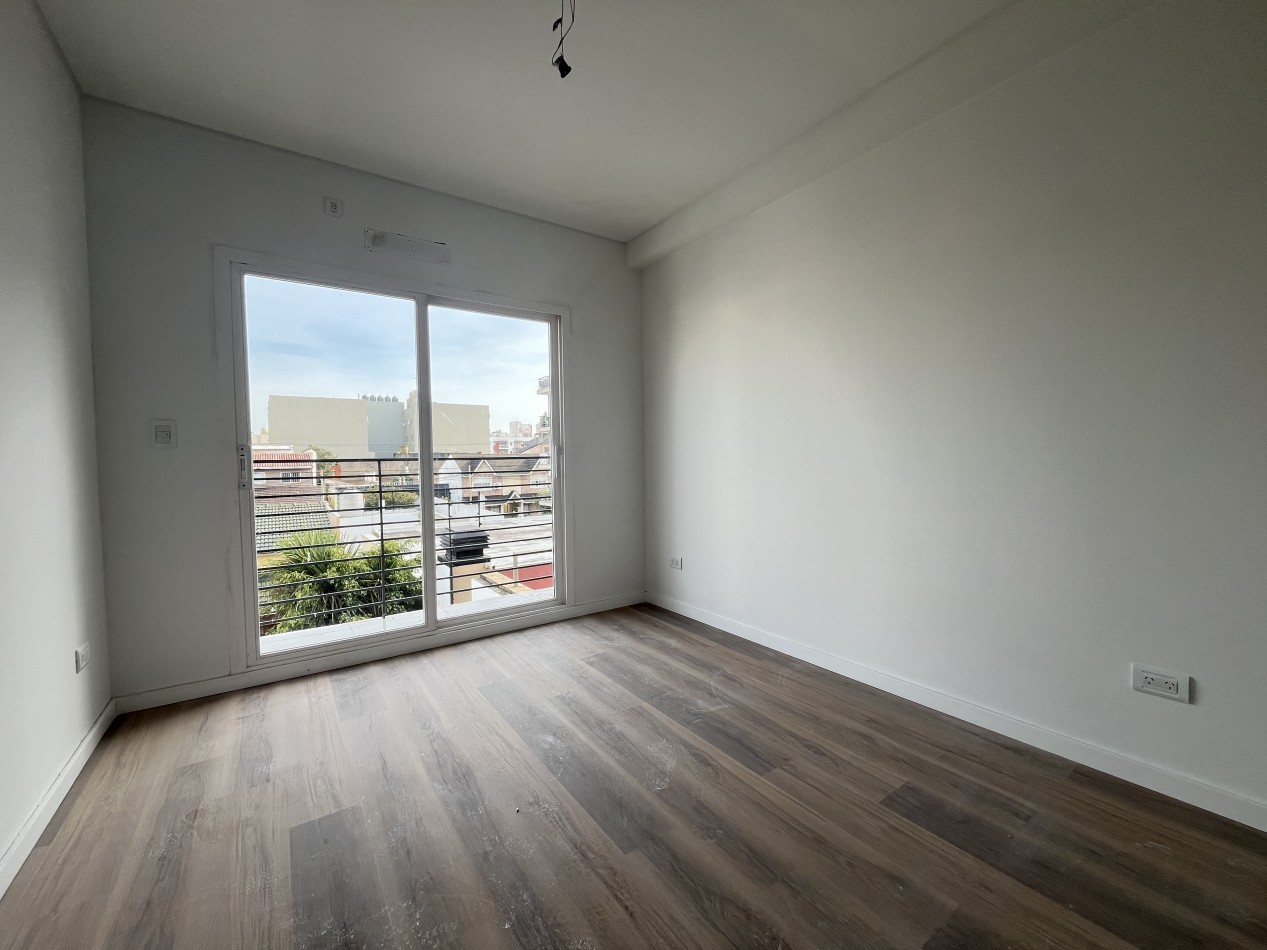 Departamento a estrenar  2 ambientes Ramos Mejia