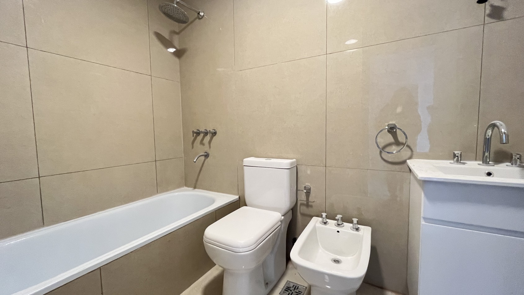 Departamento a estrenar  2 ambientes Ramos Mejia
