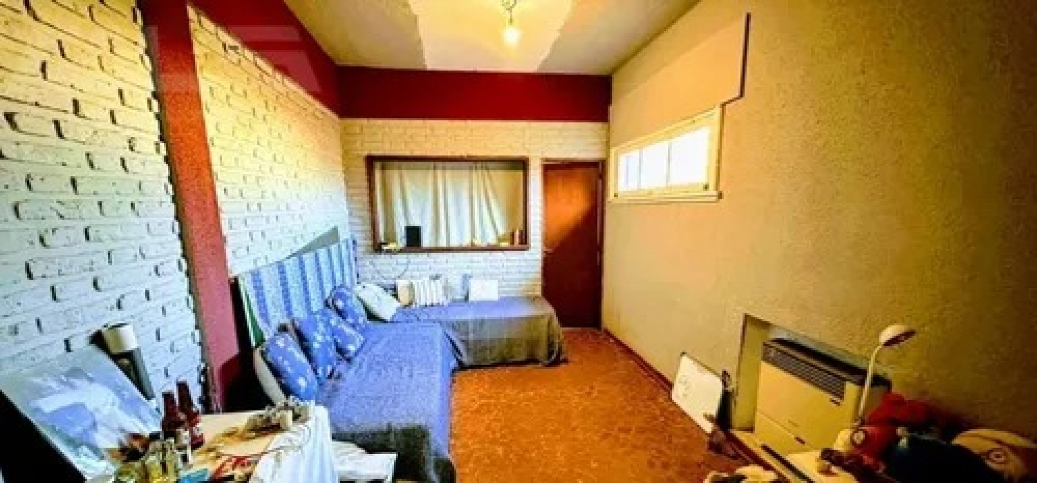 CHALET 7 AMBIENTES SOBRE LOTE PROPIO CON PATIO Y JARDIN