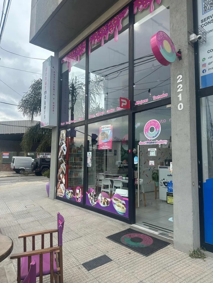 LOCAL COMERCIAL excelente ubicacion HAEDO