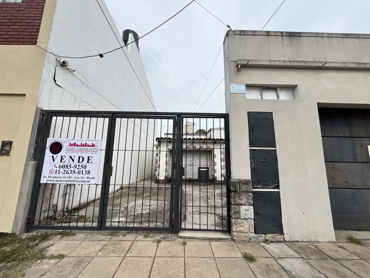 PH 3 ambientes villa sarmiento