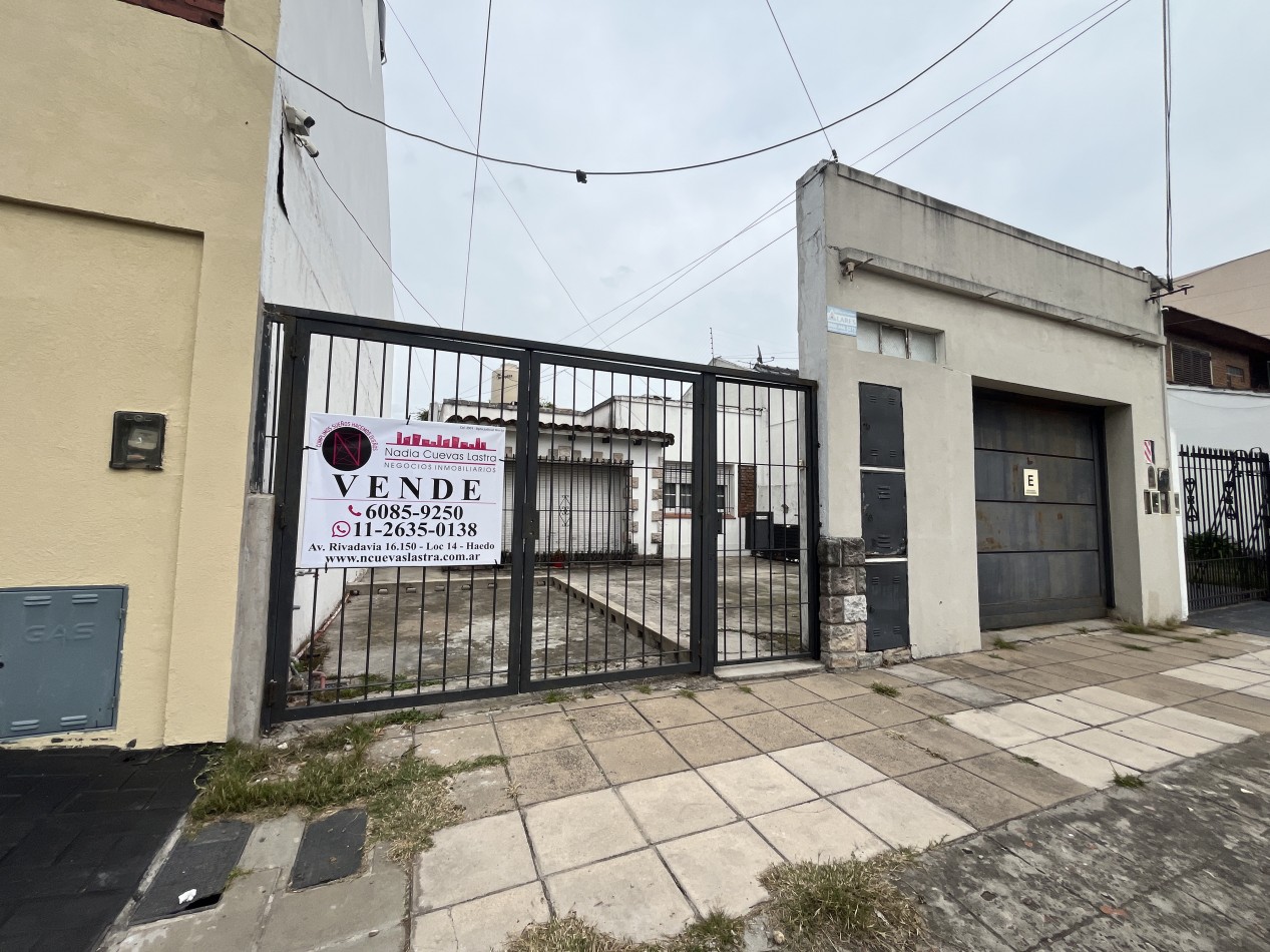 PH 3 ambientes villa sarmiento