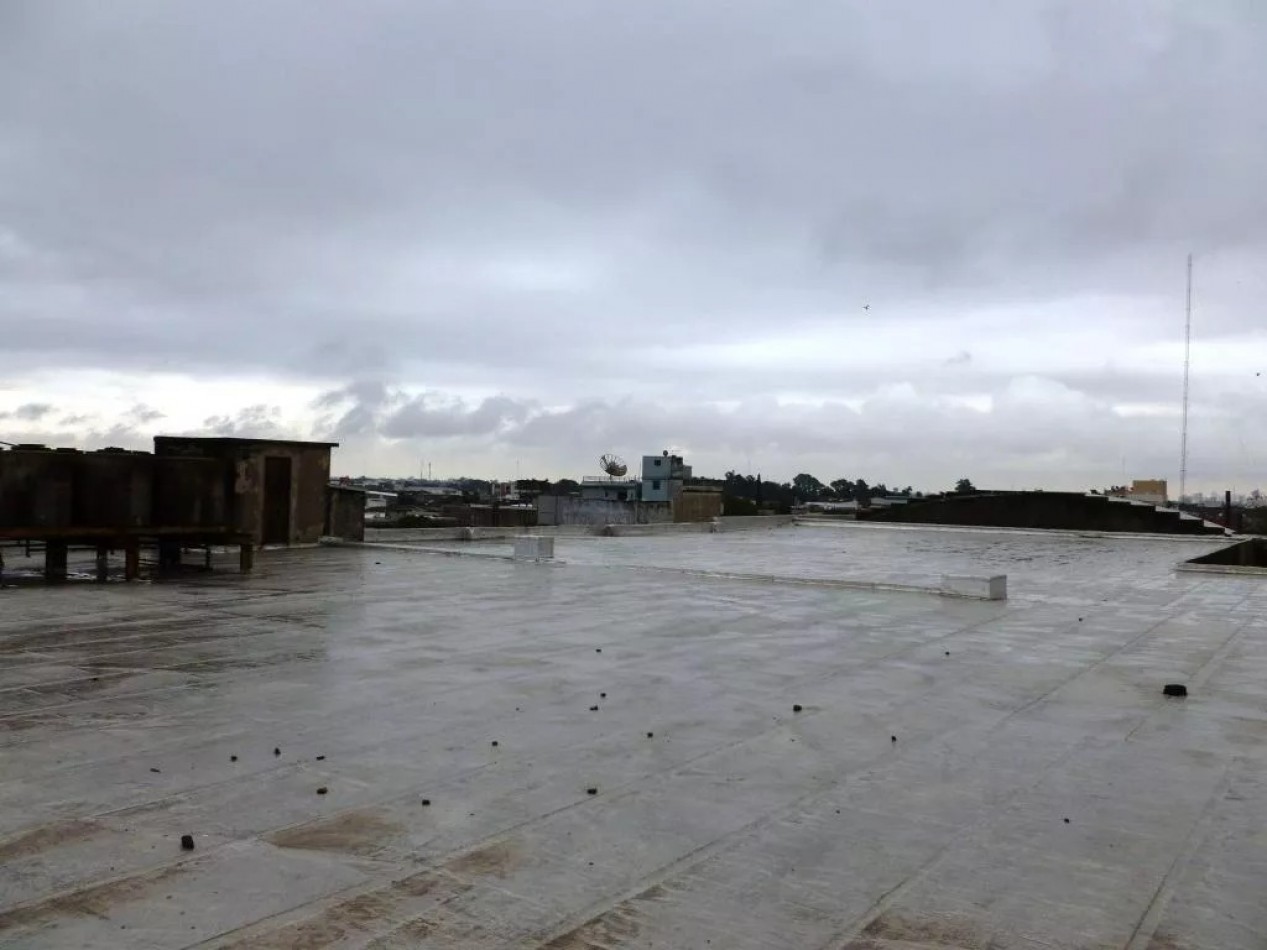 Galpon industrial