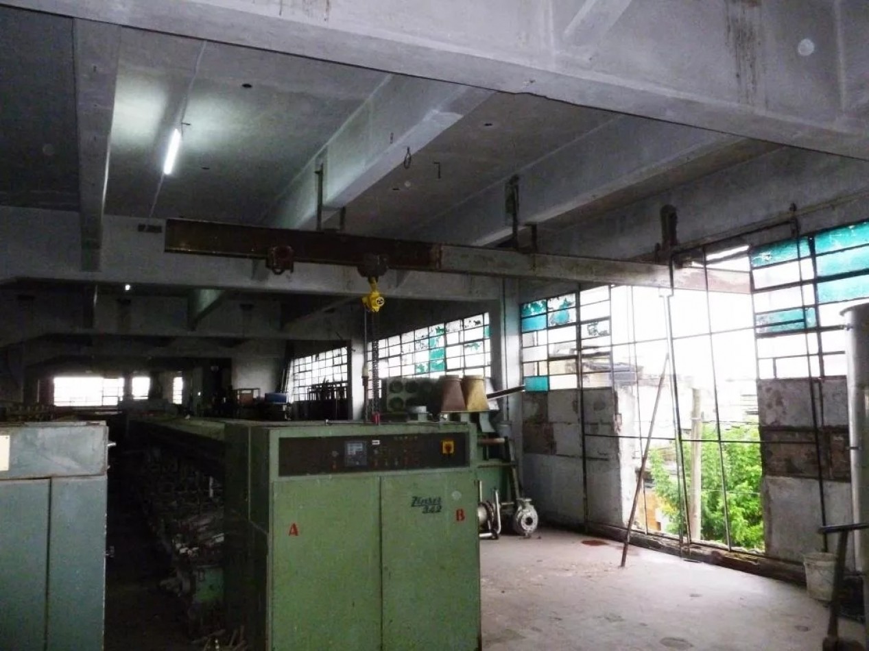 Galpon industrial