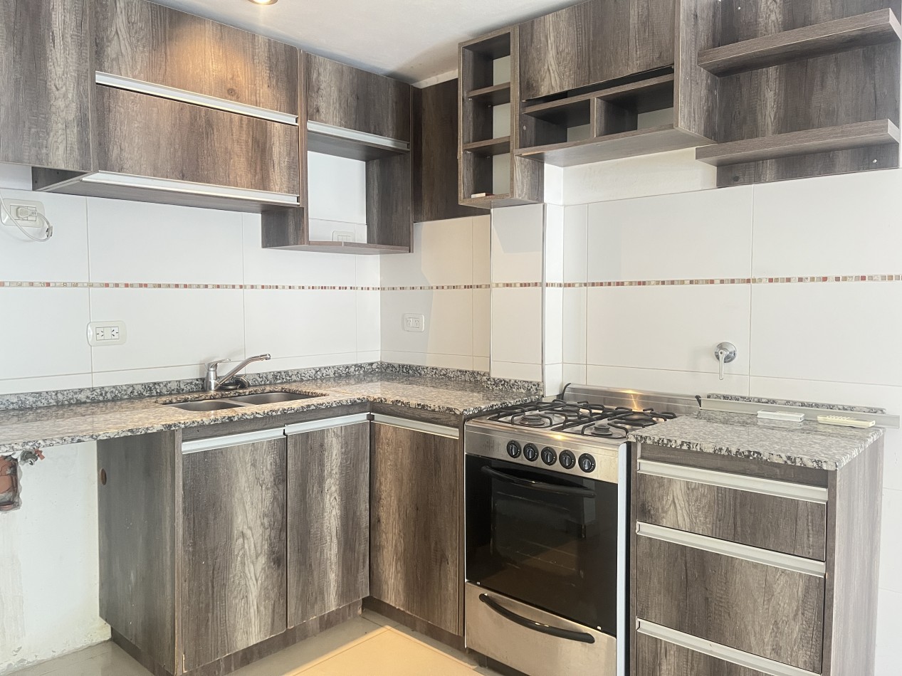 Departamento 2 ambientes- Apto credito-  Villa Sarmiento