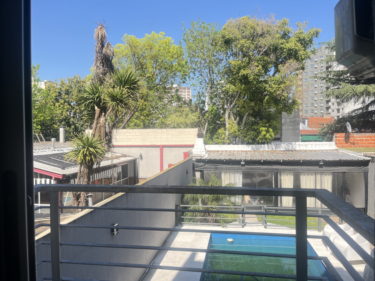 Departamento 2 ambientes- Apto credito-  Villa Sarmiento