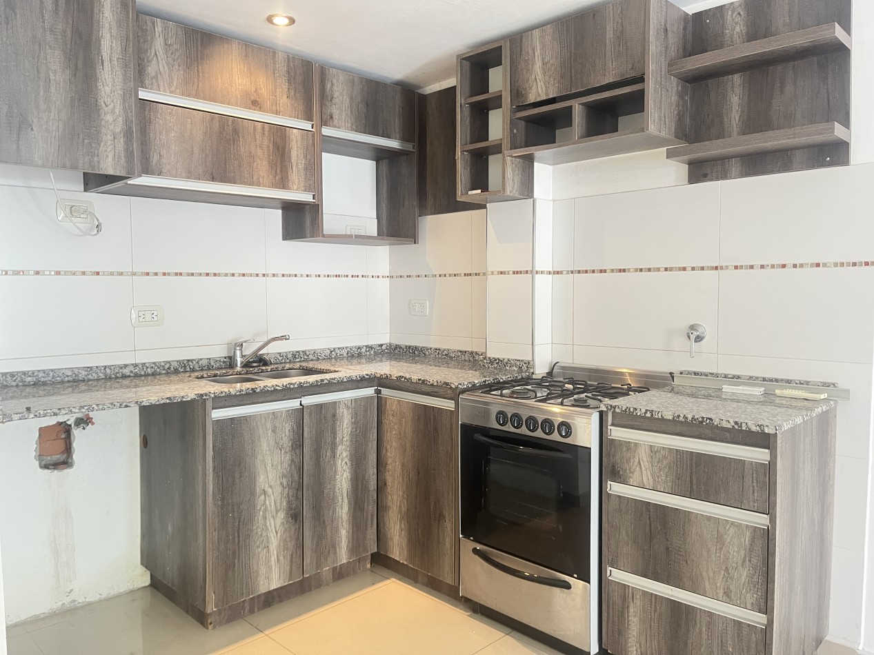 Departamento 2 ambientes- Apto credito-  Villa Sarmiento