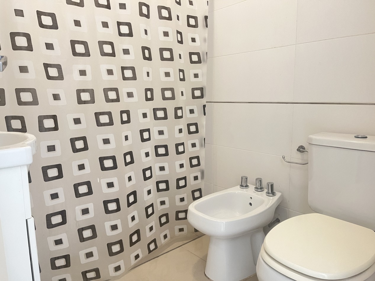 Departamento 2 ambientes- Apto credito-  Villa Sarmiento
