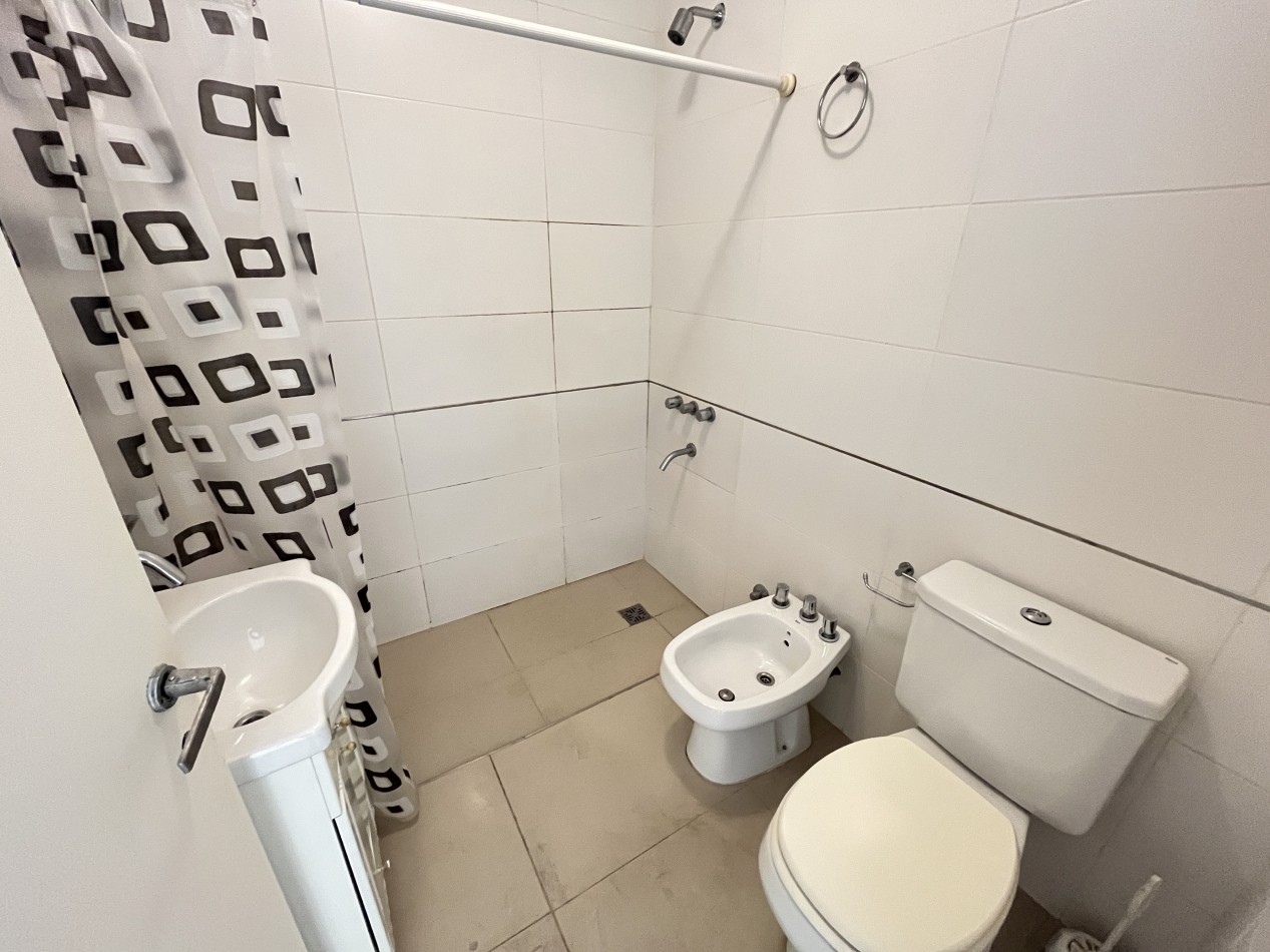 Departamento 2 ambientes- Apto credito-  Villa Sarmiento