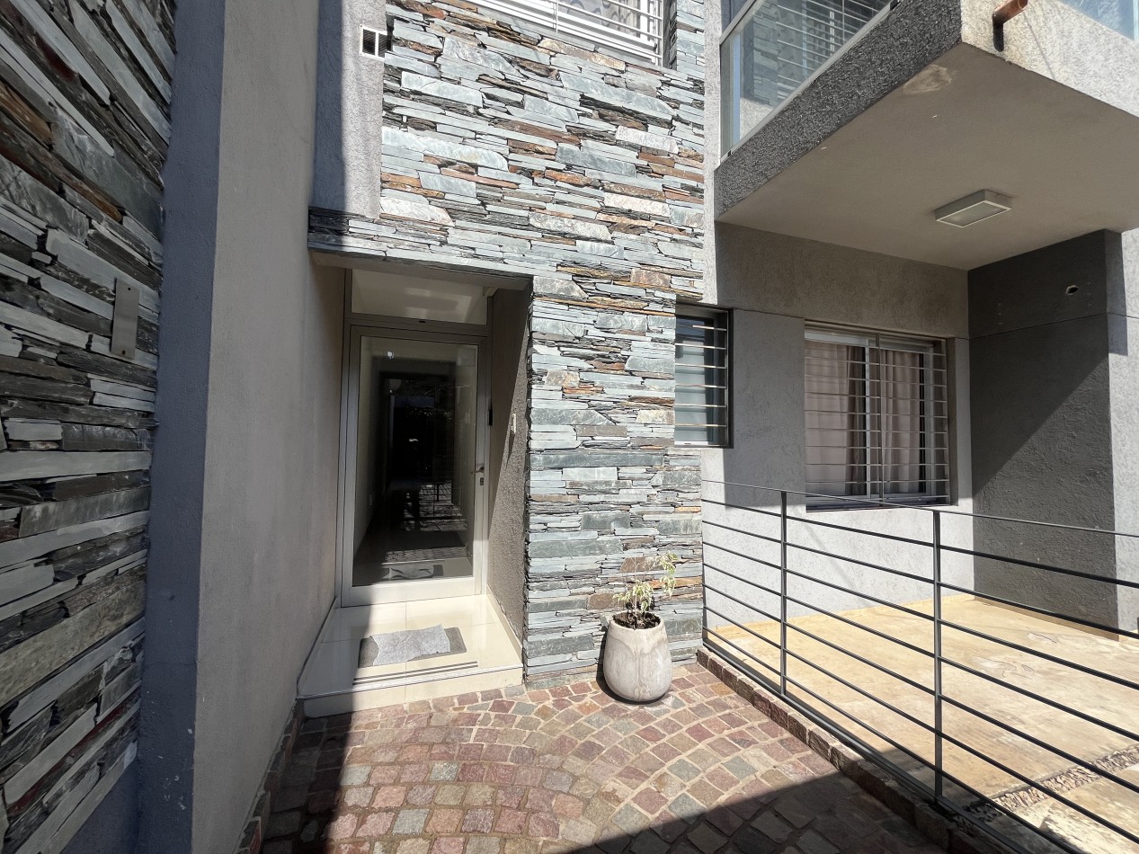 Departamento 2 ambientes- Apto credito-  Villa Sarmiento