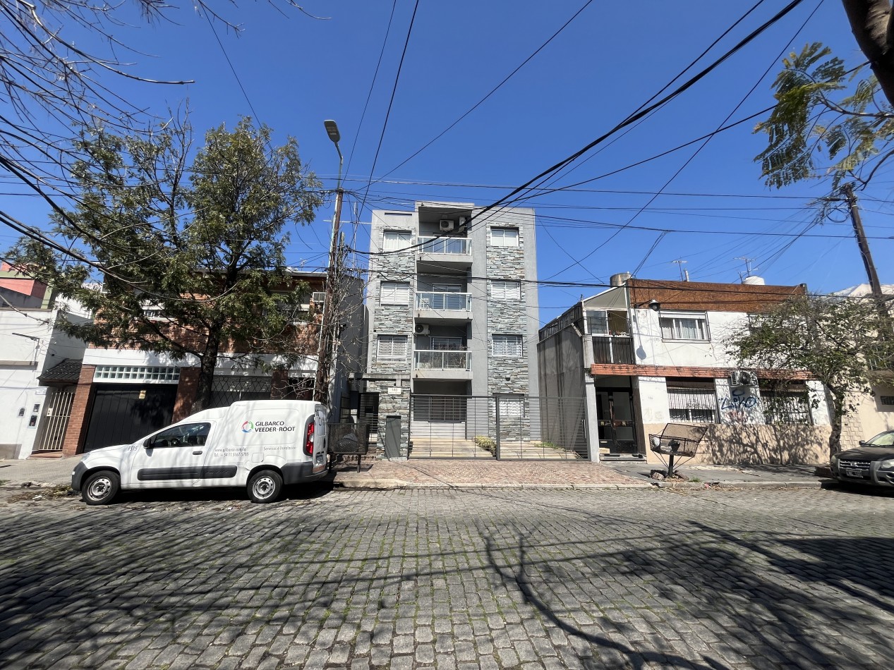Departamento 2 ambientes- Apto credito-  Villa Sarmiento