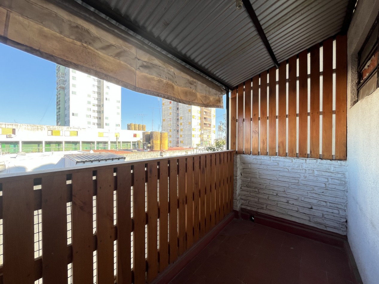 Departamento 3 amb. reciclado a nuevo