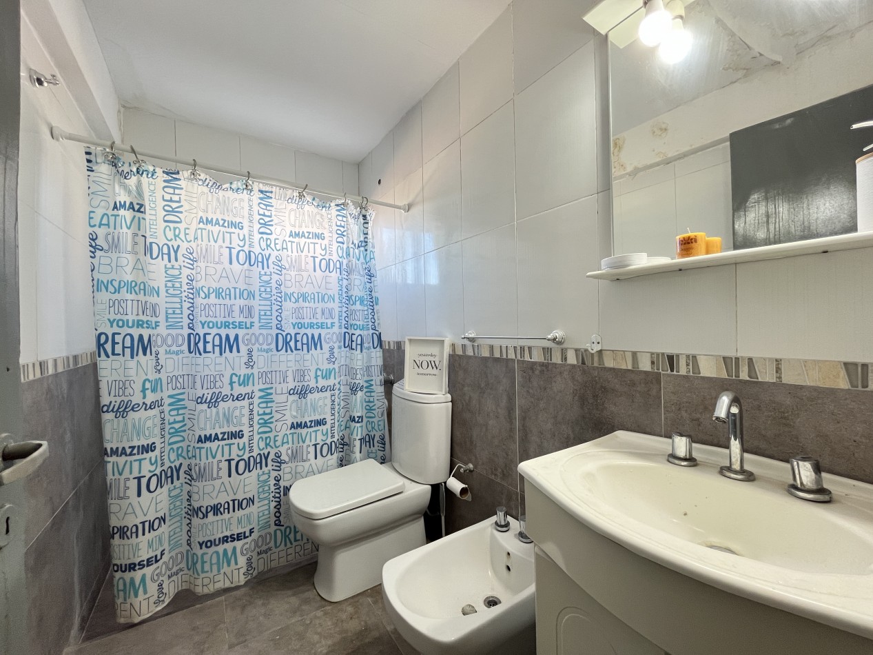 Departamento 3 amb. reciclado a nuevo