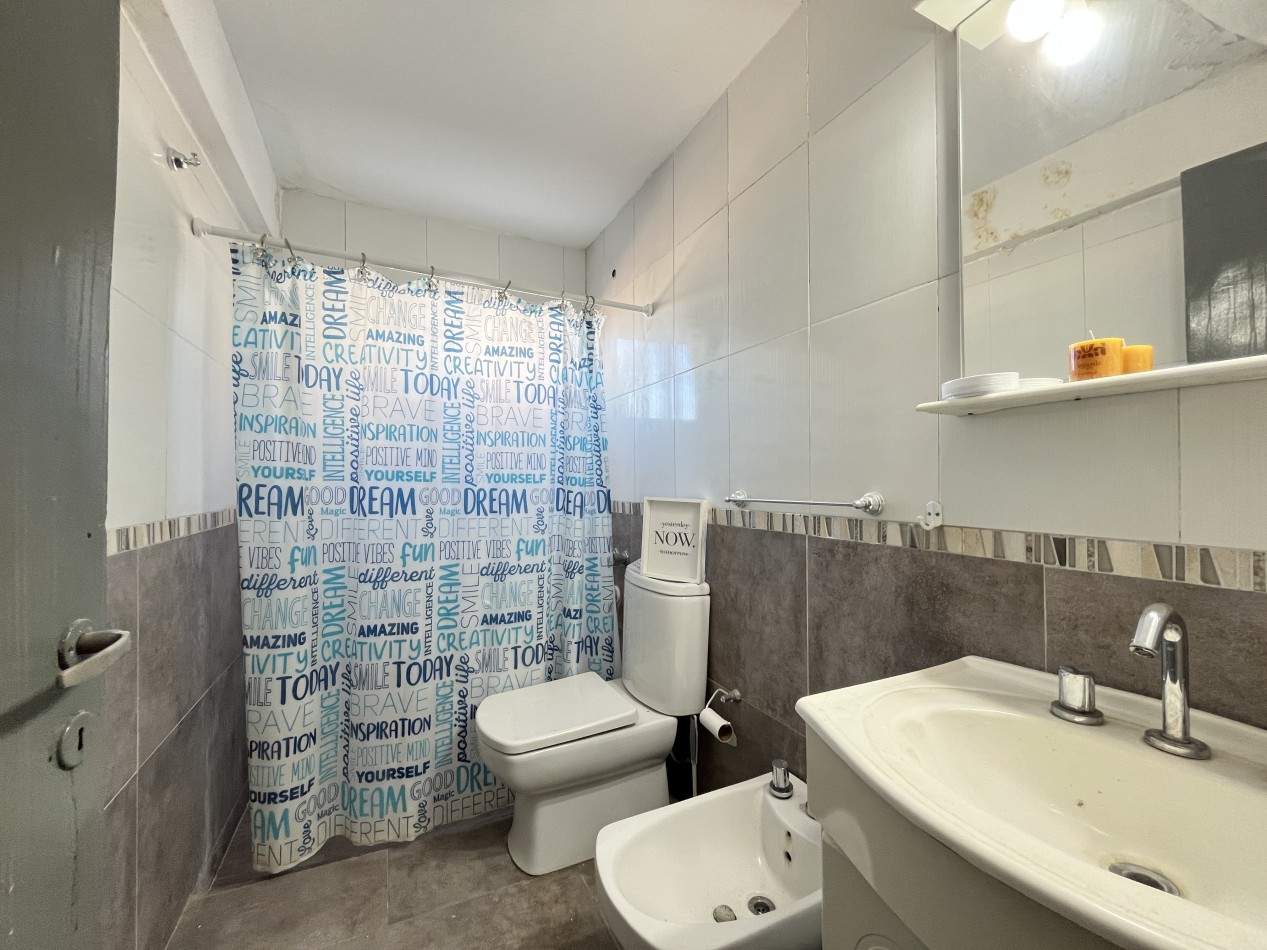 Departamento 3 amb. reciclado a nuevo