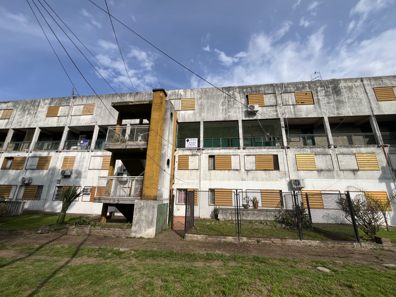 Departamento 3 amb. reciclado a nuevo