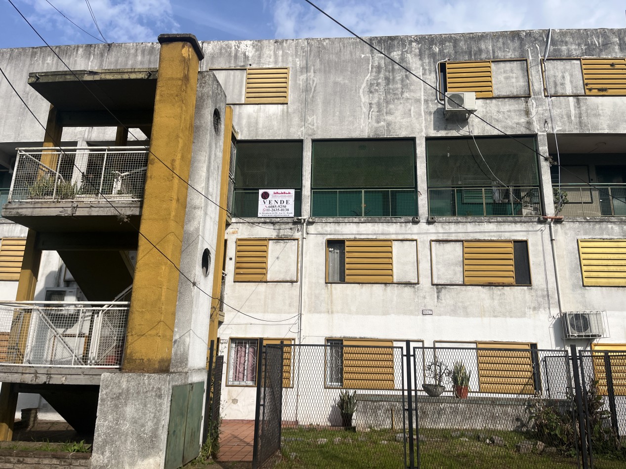 Departamento 3 amb. reciclado a nuevo