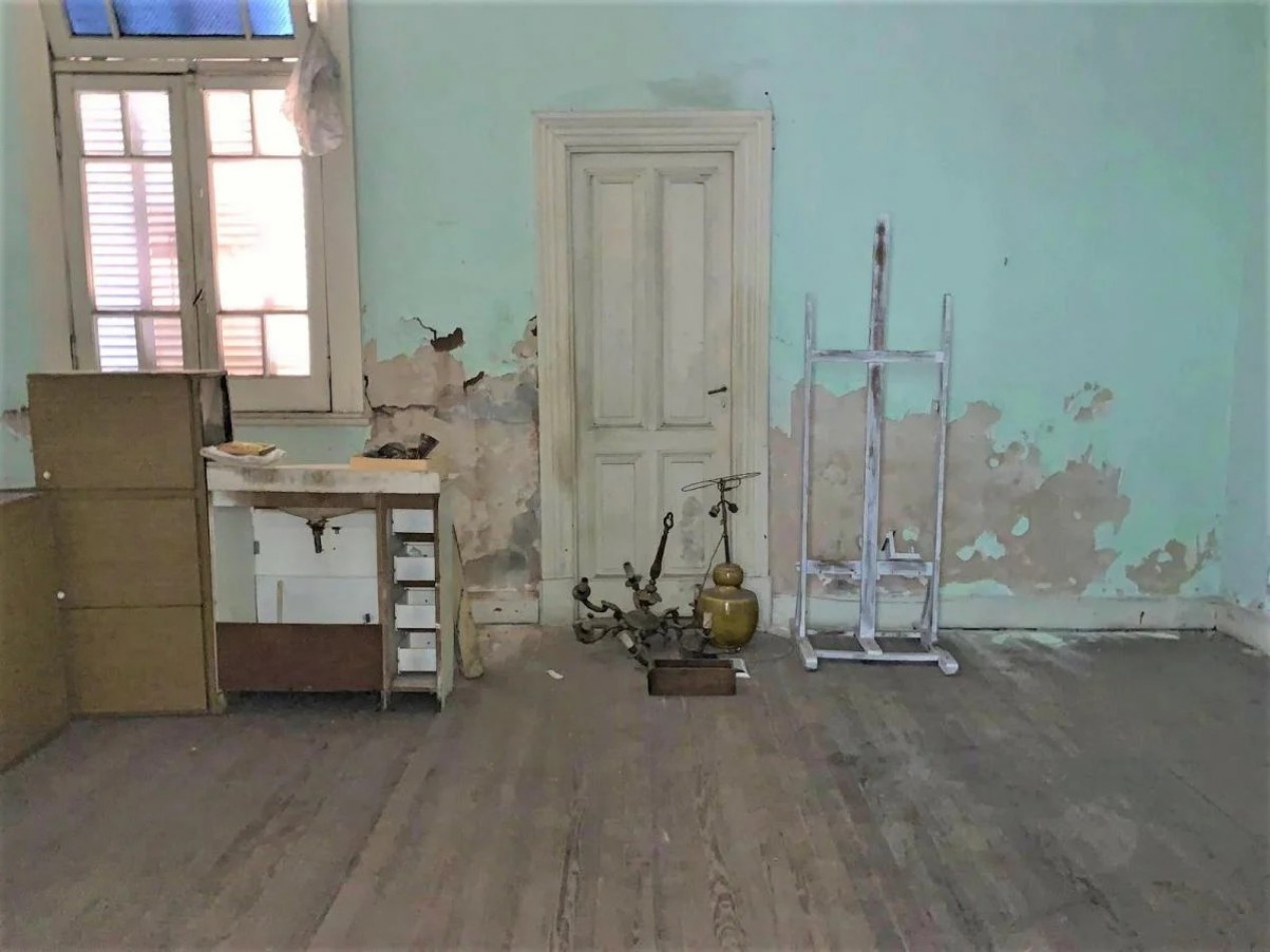 Casa alquiler comercial