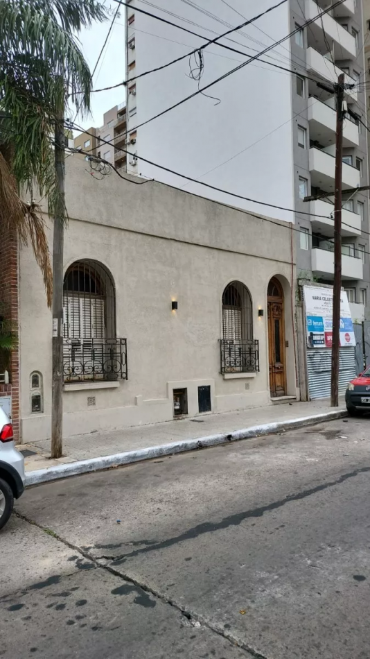 Casa alquiler comercial