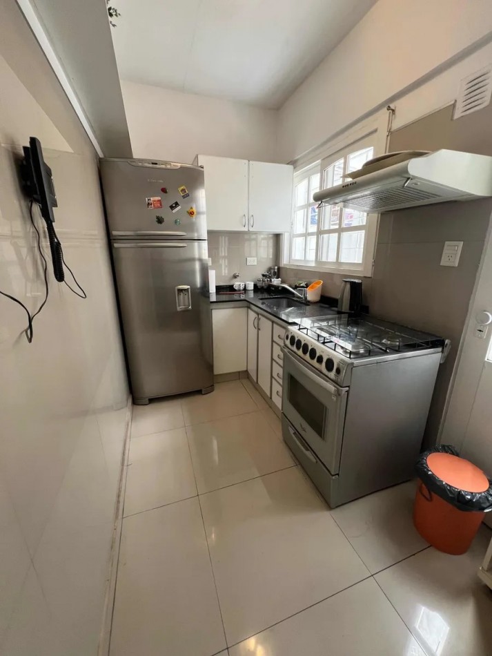 Departamento 2 ambientes Haedo